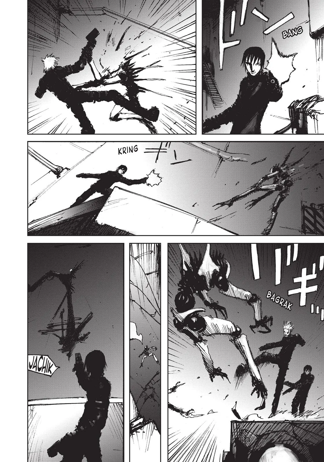 BLAME!, chapter 48, page 14