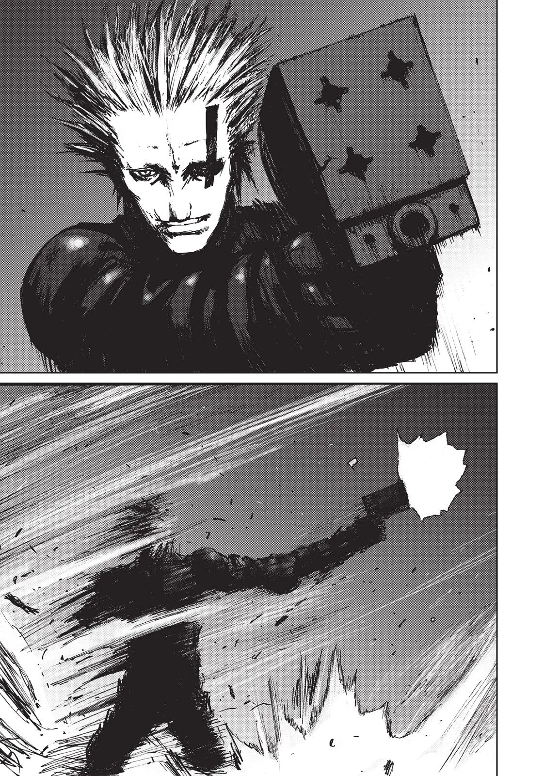 BLAME!, chapter 48, page 17