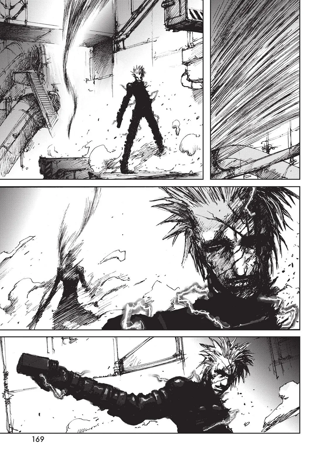 BLAME!, chapter 48, page 19
