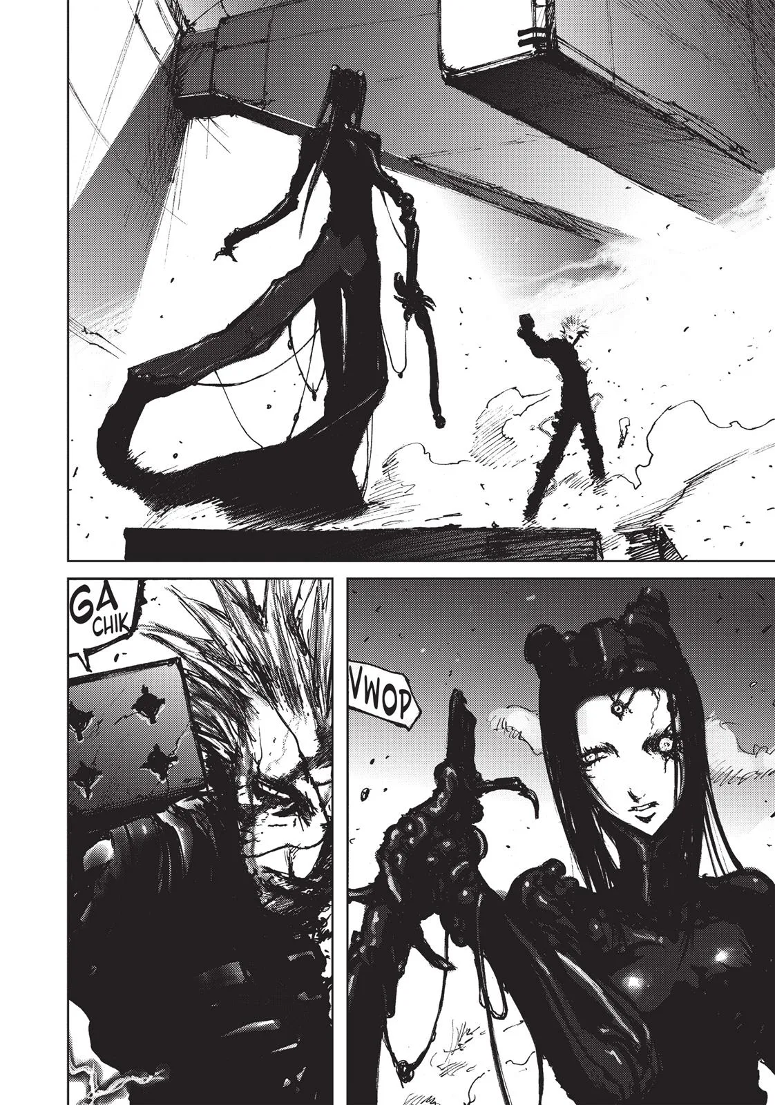 BLAME!, chapter 48, page 20