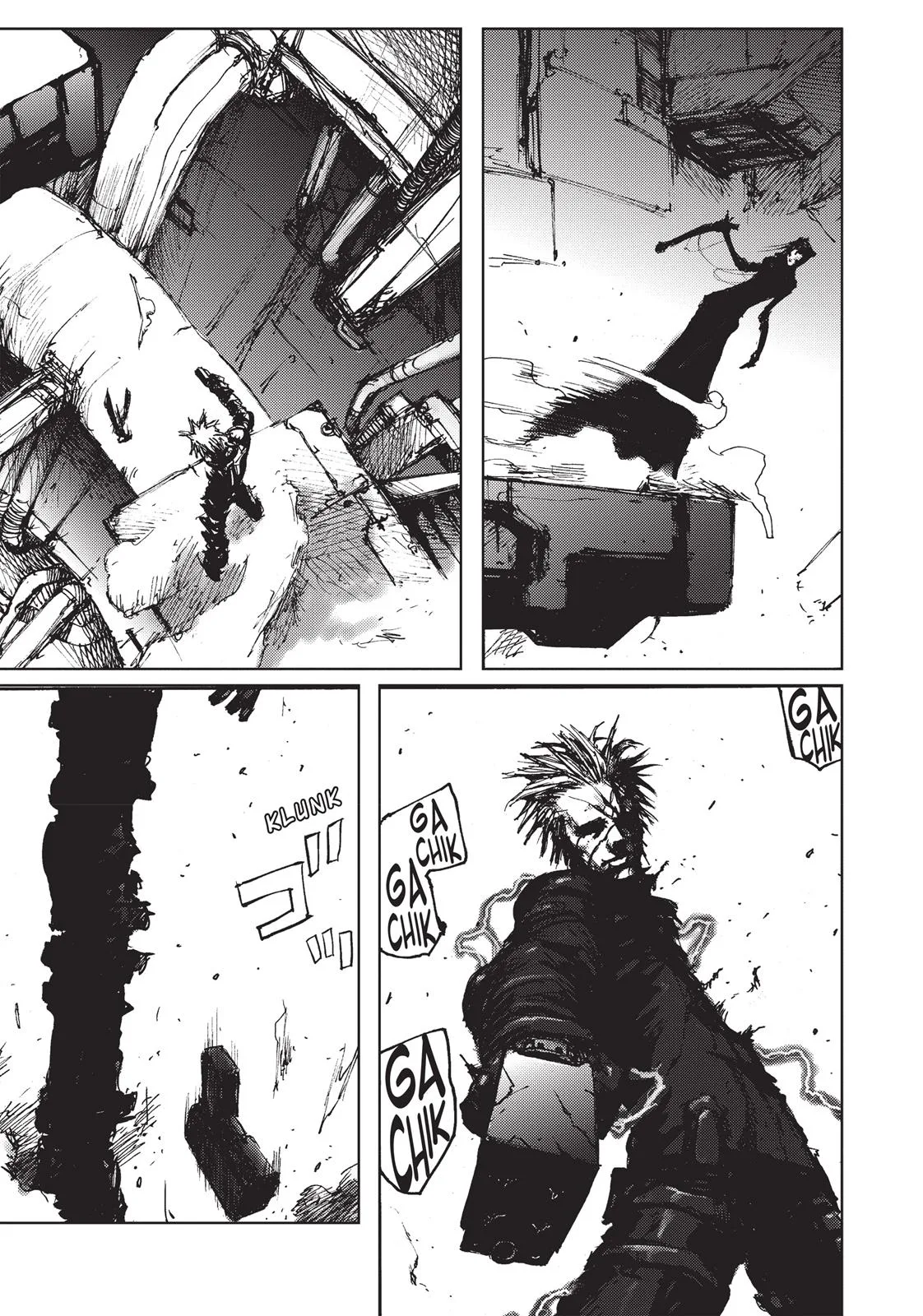 BLAME!, chapter 48, page 21