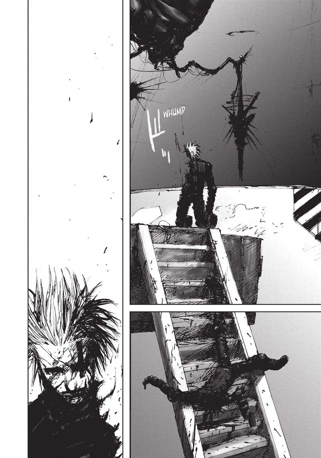 BLAME!, chapter 48, page 22