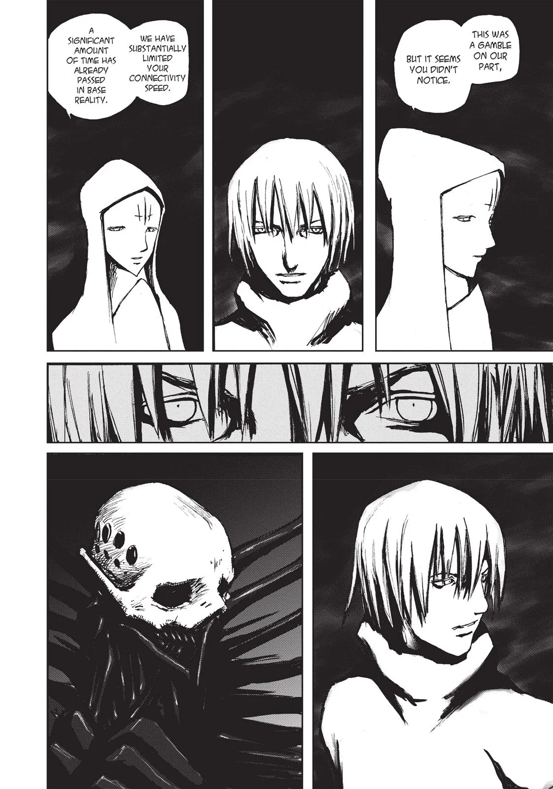 BLAME!, chapter 48, page 26