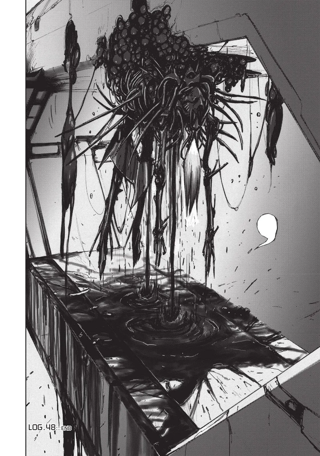 BLAME!, chapter 48, page 34