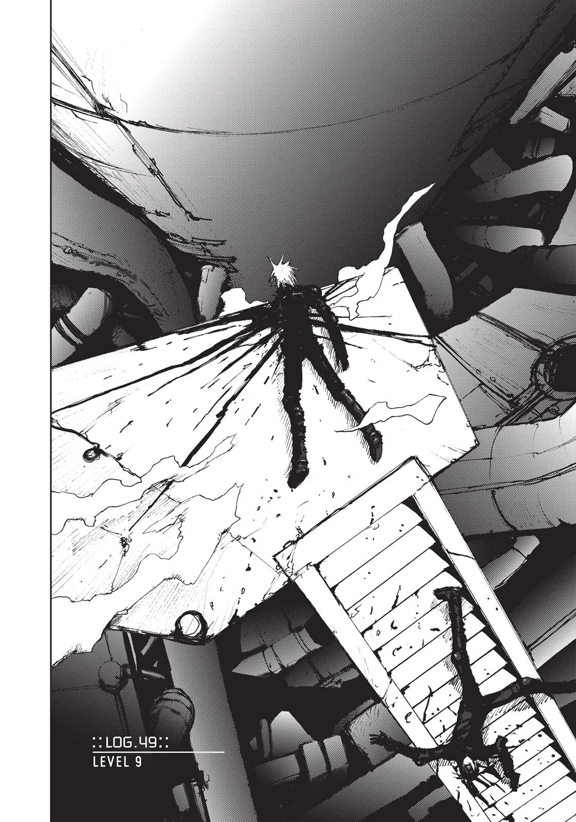 BLAME!, chapter 49, page 2