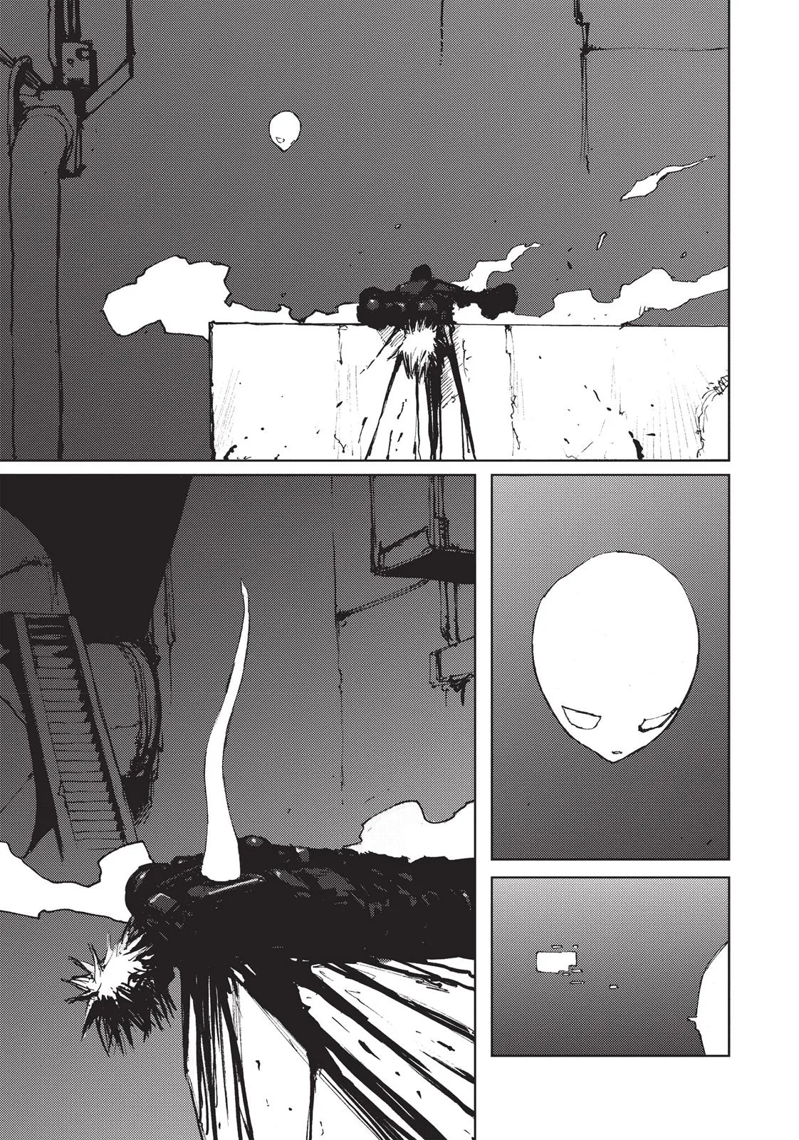 BLAME!, chapter 49, page 5