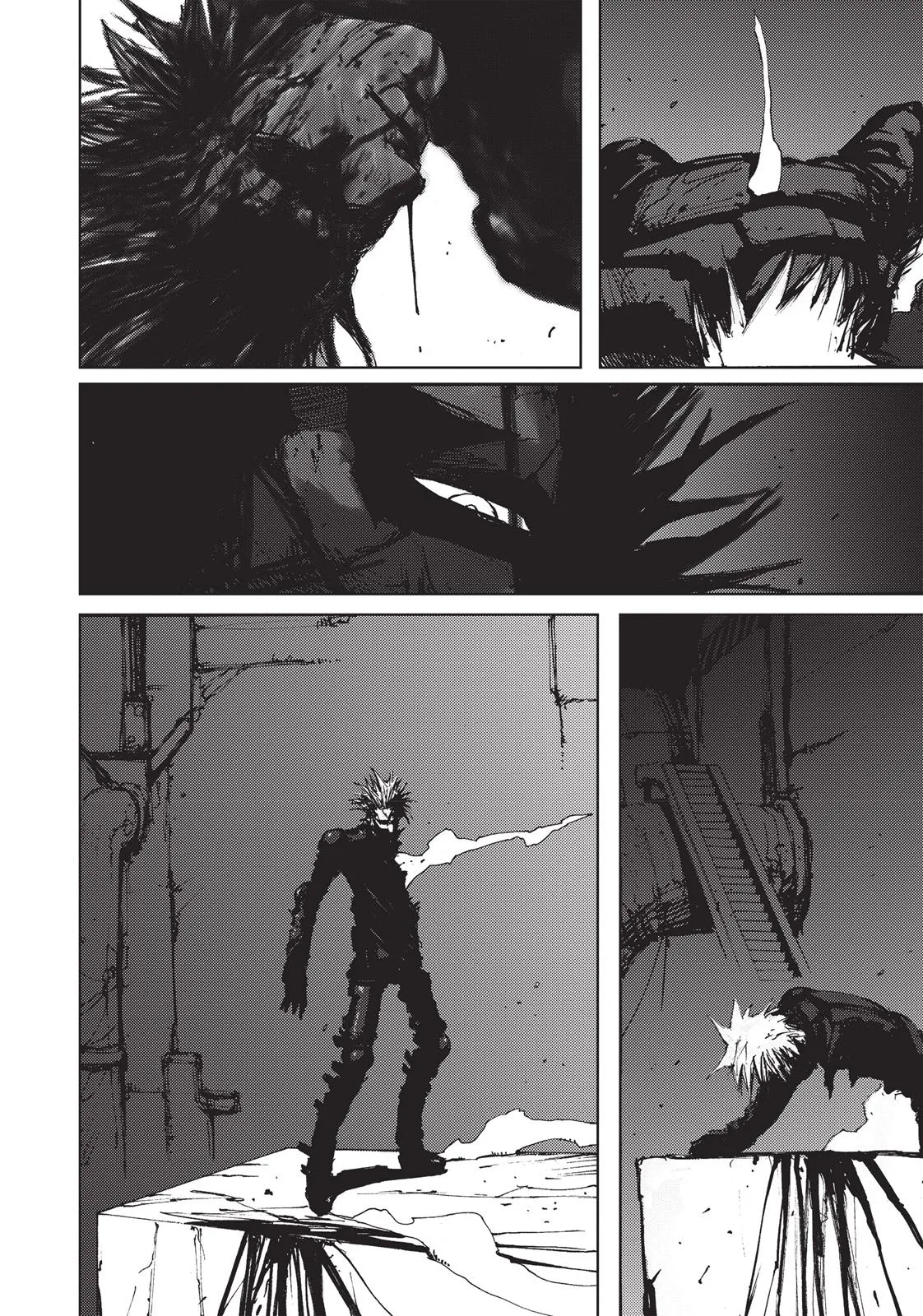 BLAME!, chapter 49, page 6