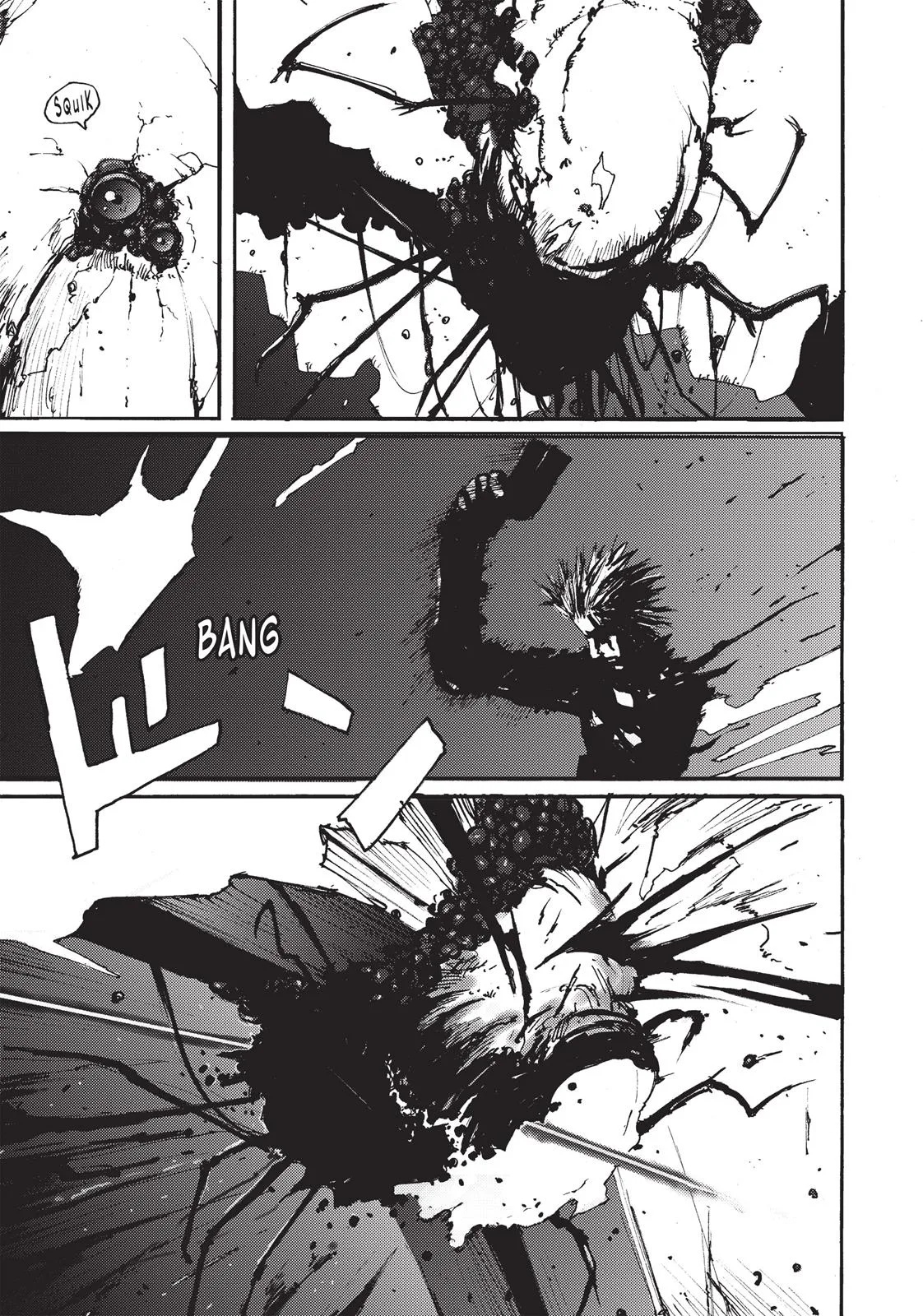 BLAME!, chapter 49, page 11