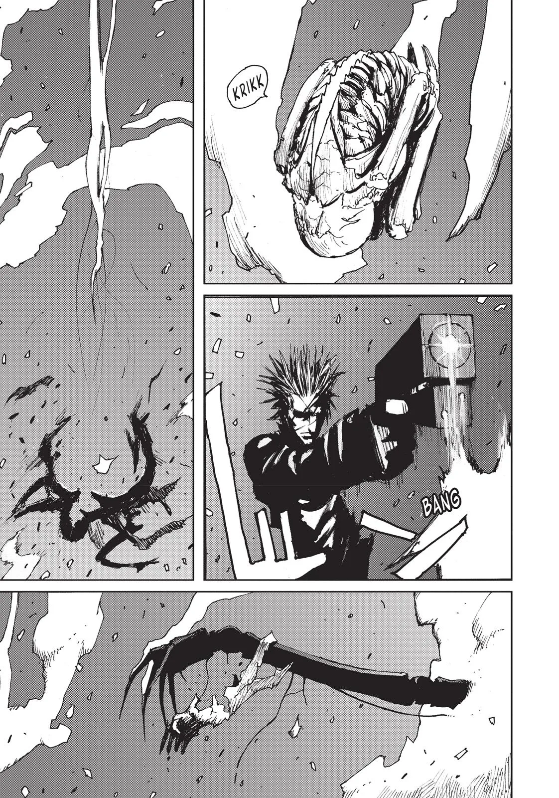 BLAME!, chapter 49, page 13