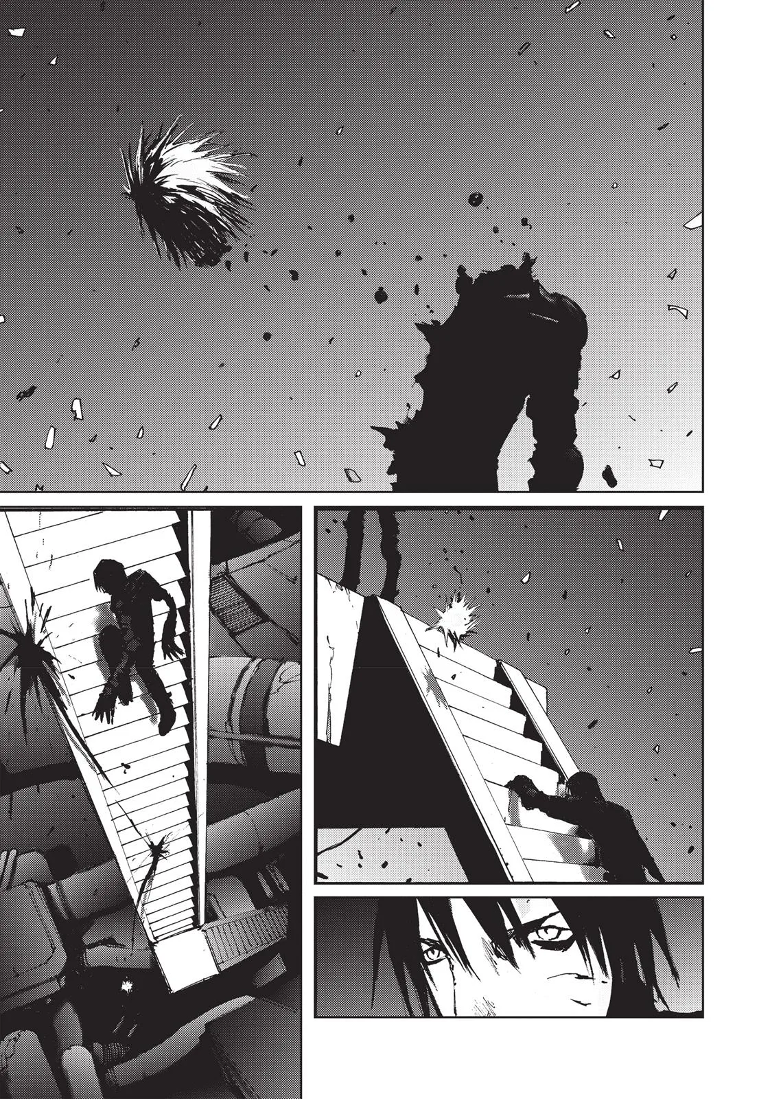 BLAME!, chapter 49, page 15