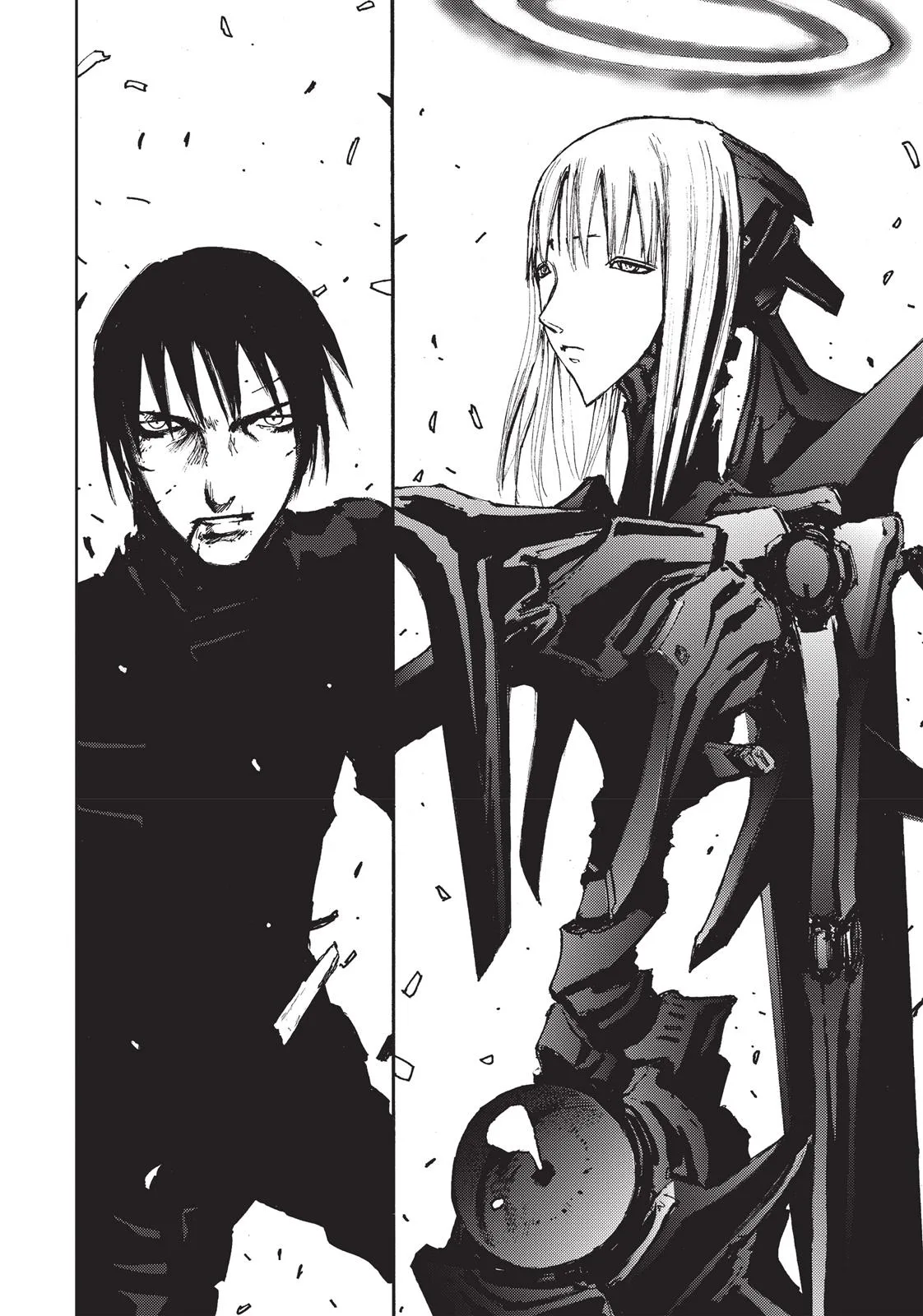 BLAME!, chapter 49, page 18