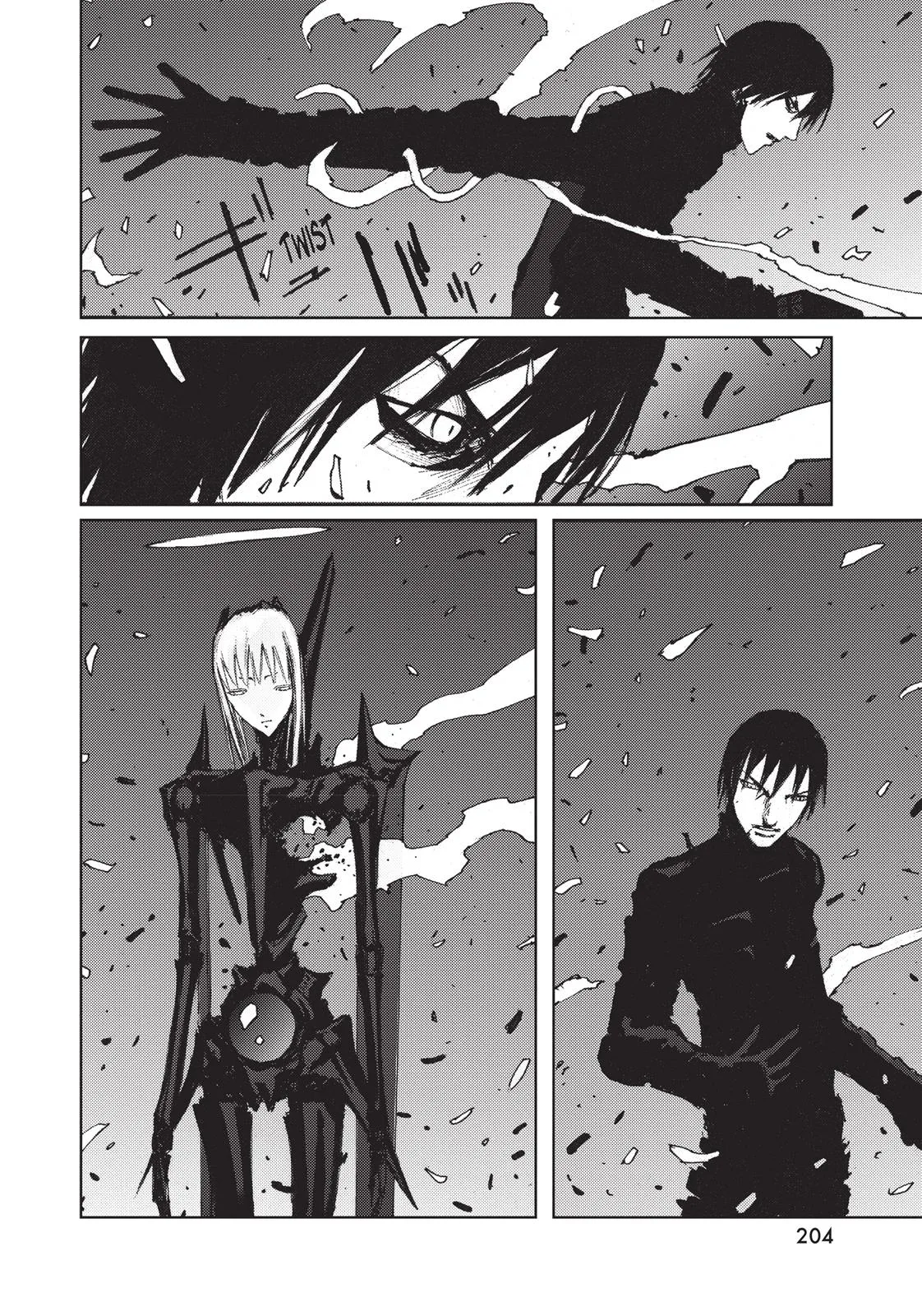 BLAME!, chapter 49, page 20