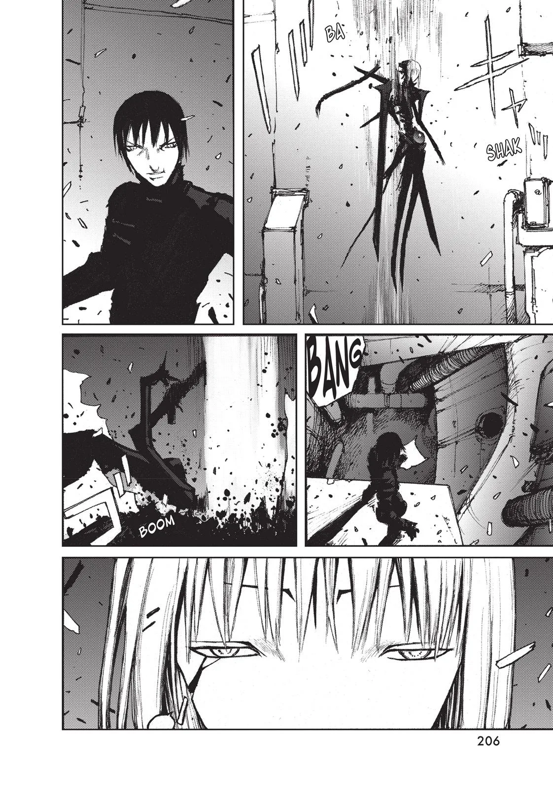 BLAME!, chapter 49, page 22
