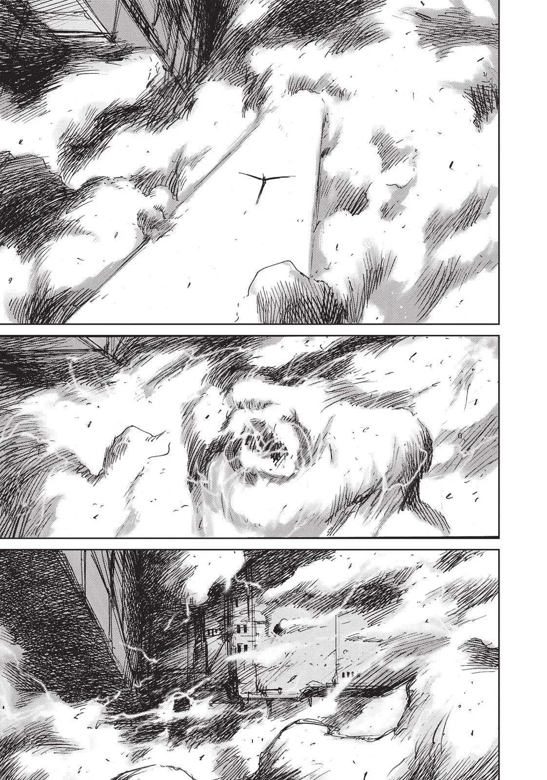 BLAME!, chapter 50, page 14