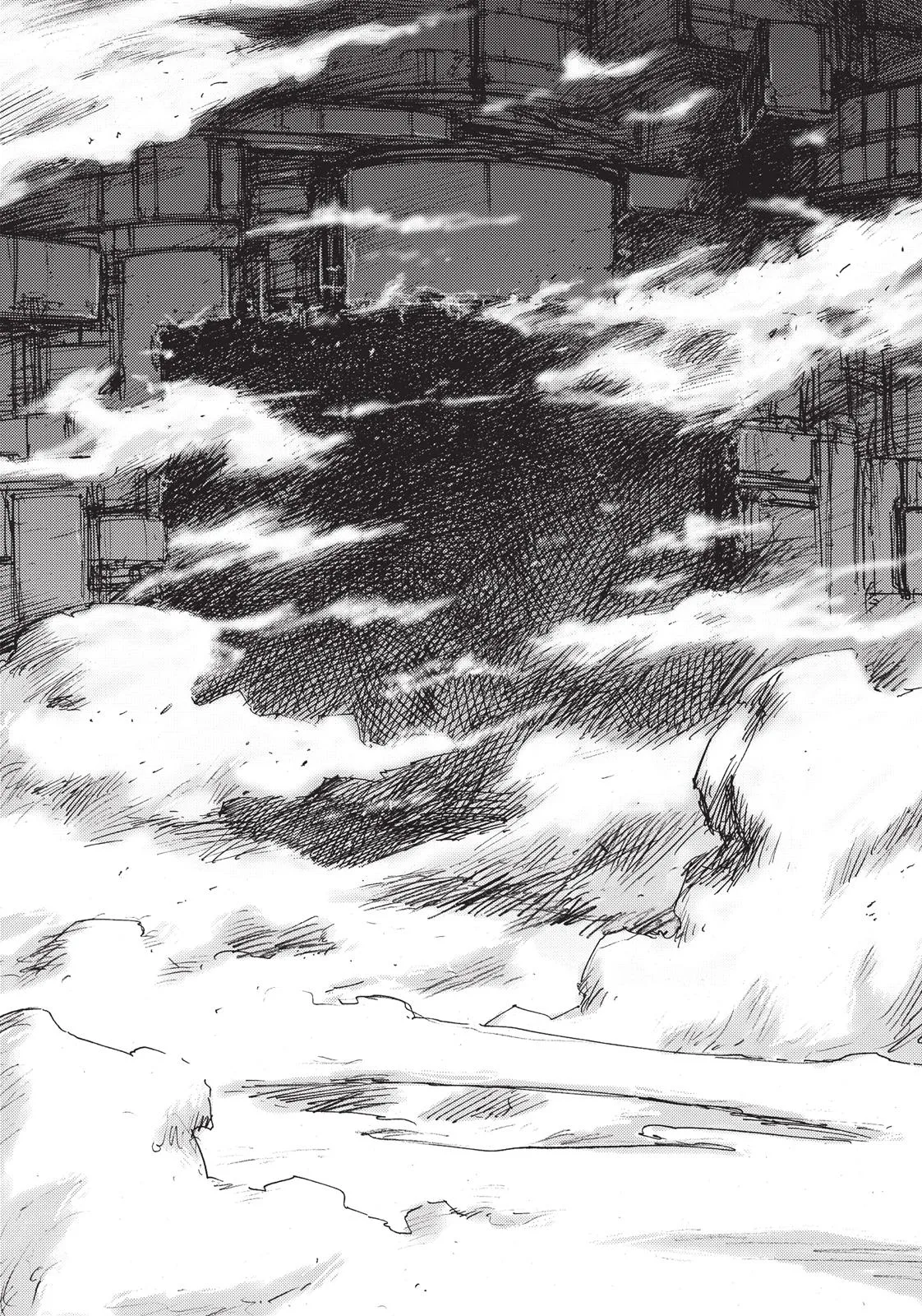BLAME!, chapter 50, page 15