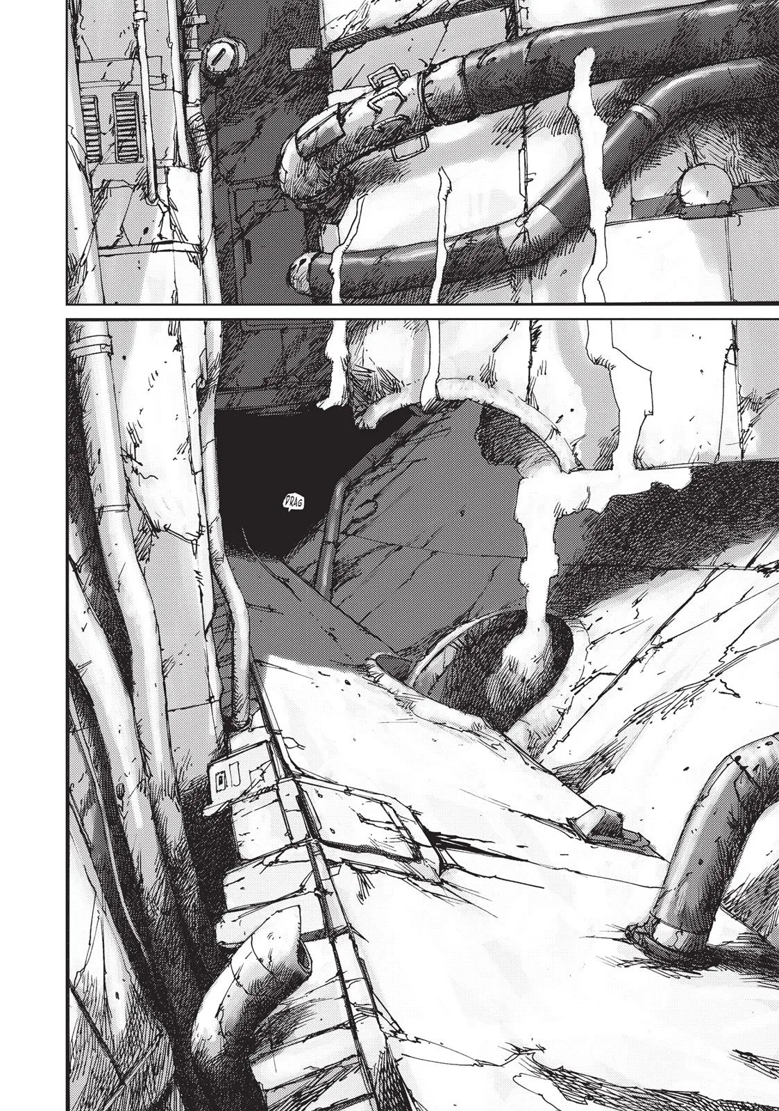 BLAME!, chapter 50, page 21