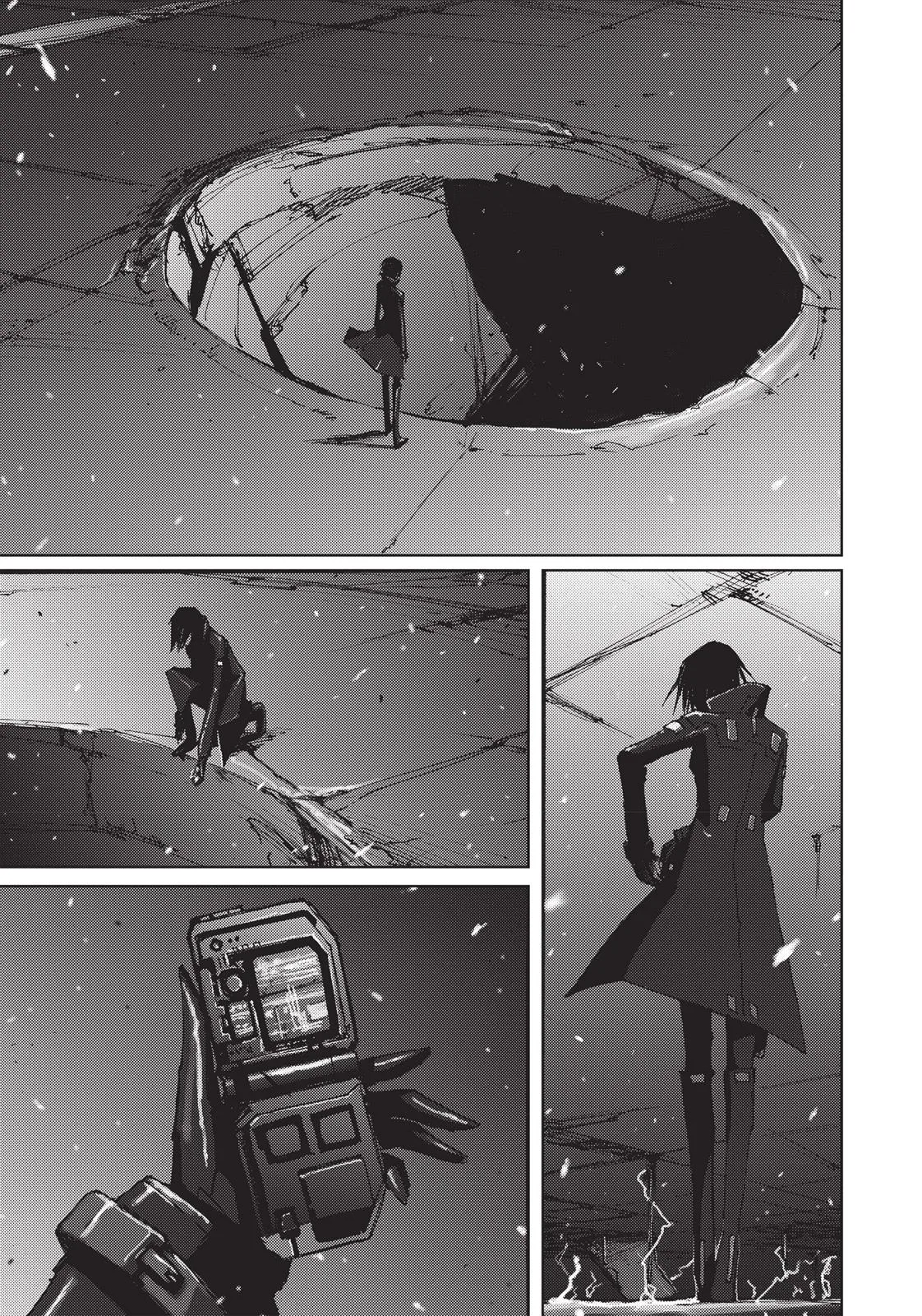 BLAME!, chapter 50, page 25