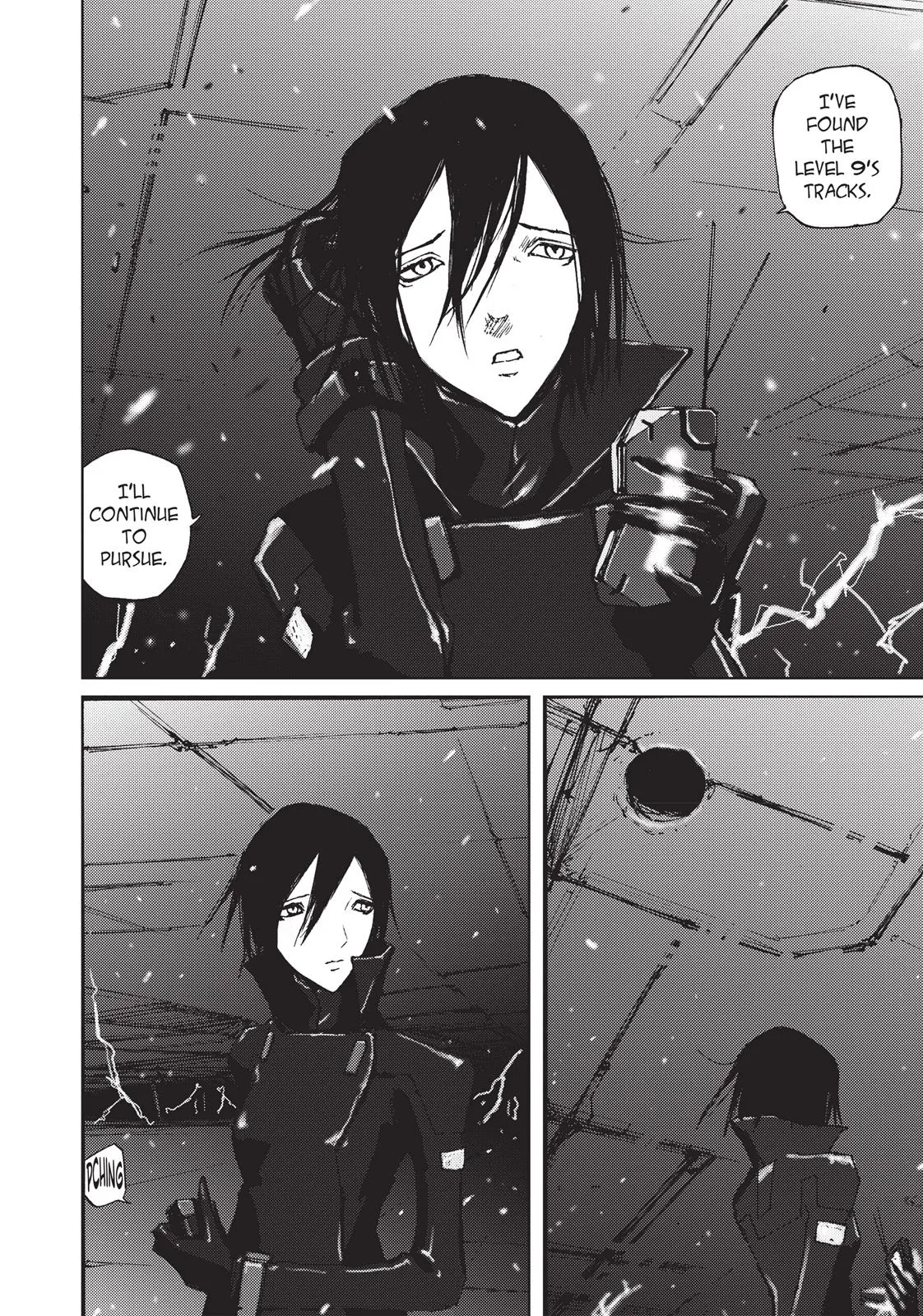 BLAME!, chapter 50, page 26