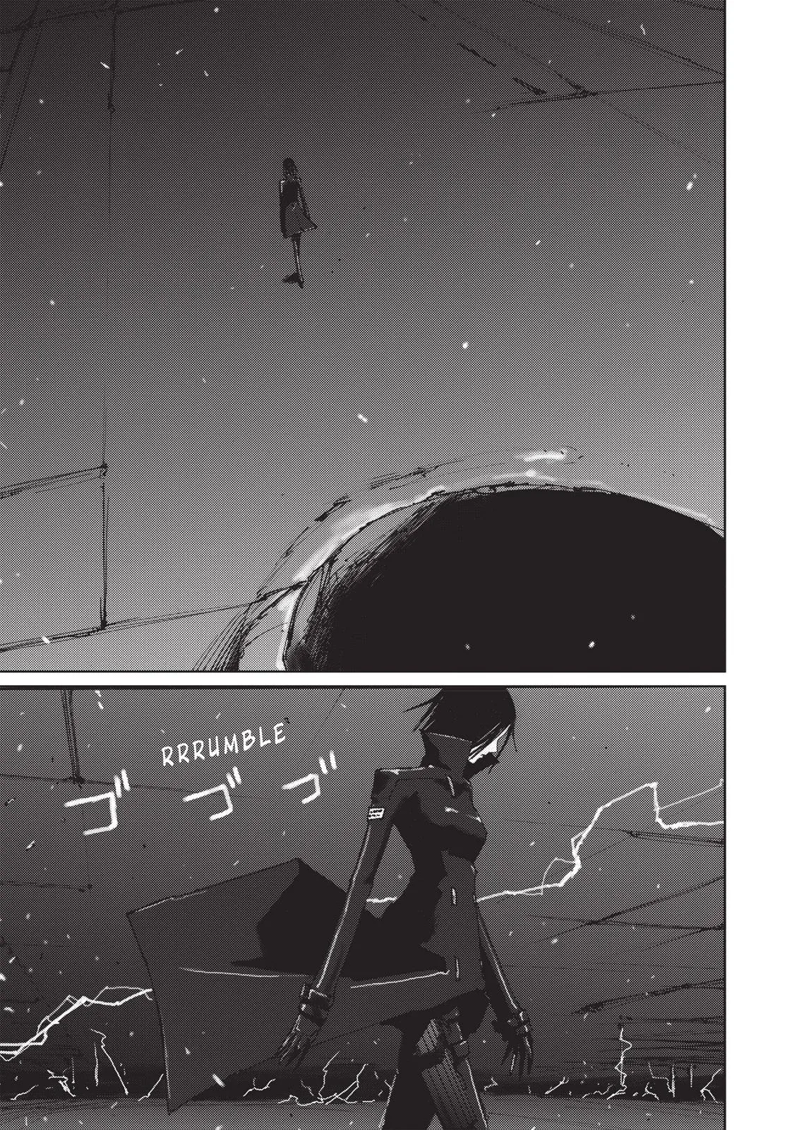 BLAME!, chapter 50, page 27