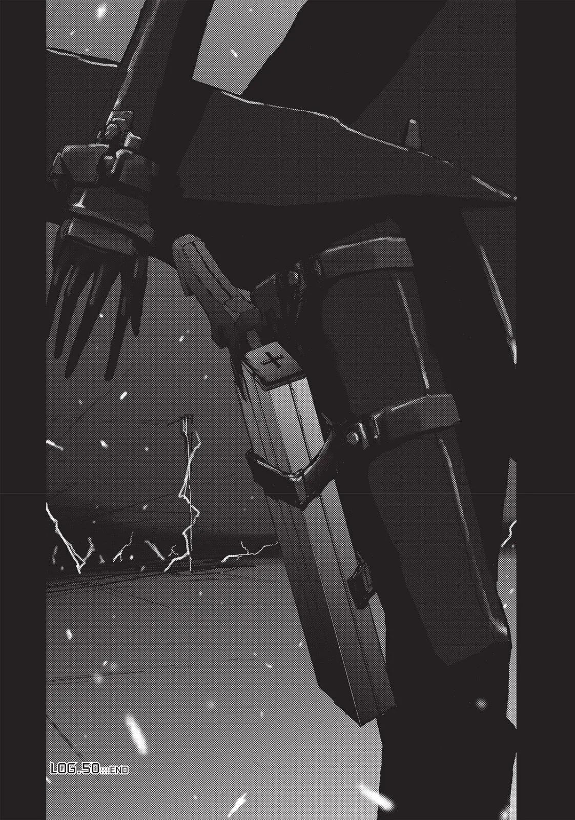 BLAME!, chapter 50, page 28