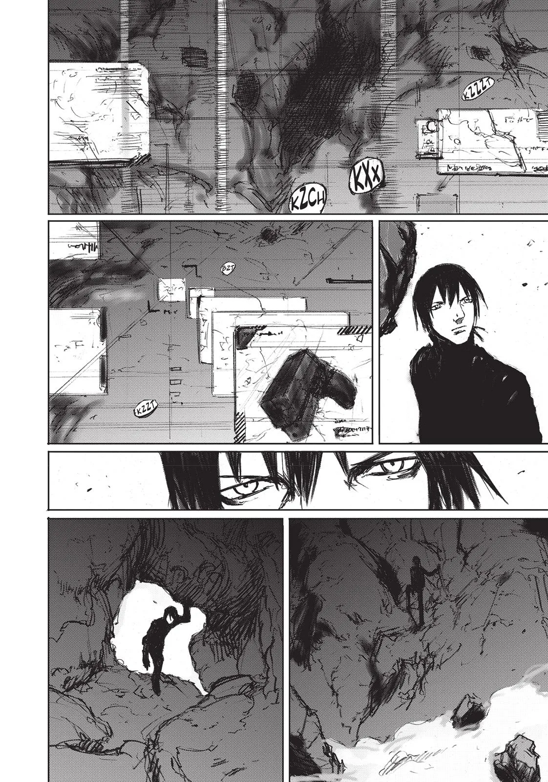 BLAME!, chapter 51, page 12