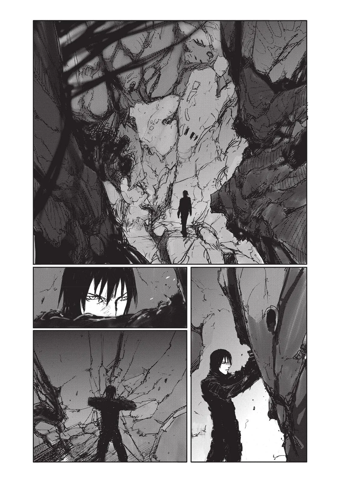 BLAME!, chapter 51, page 13