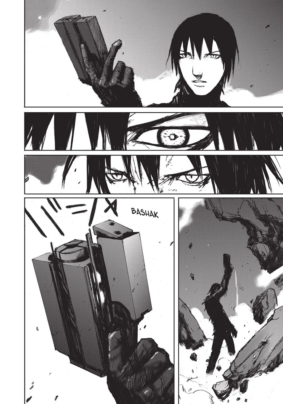 BLAME!, chapter 51, page 16