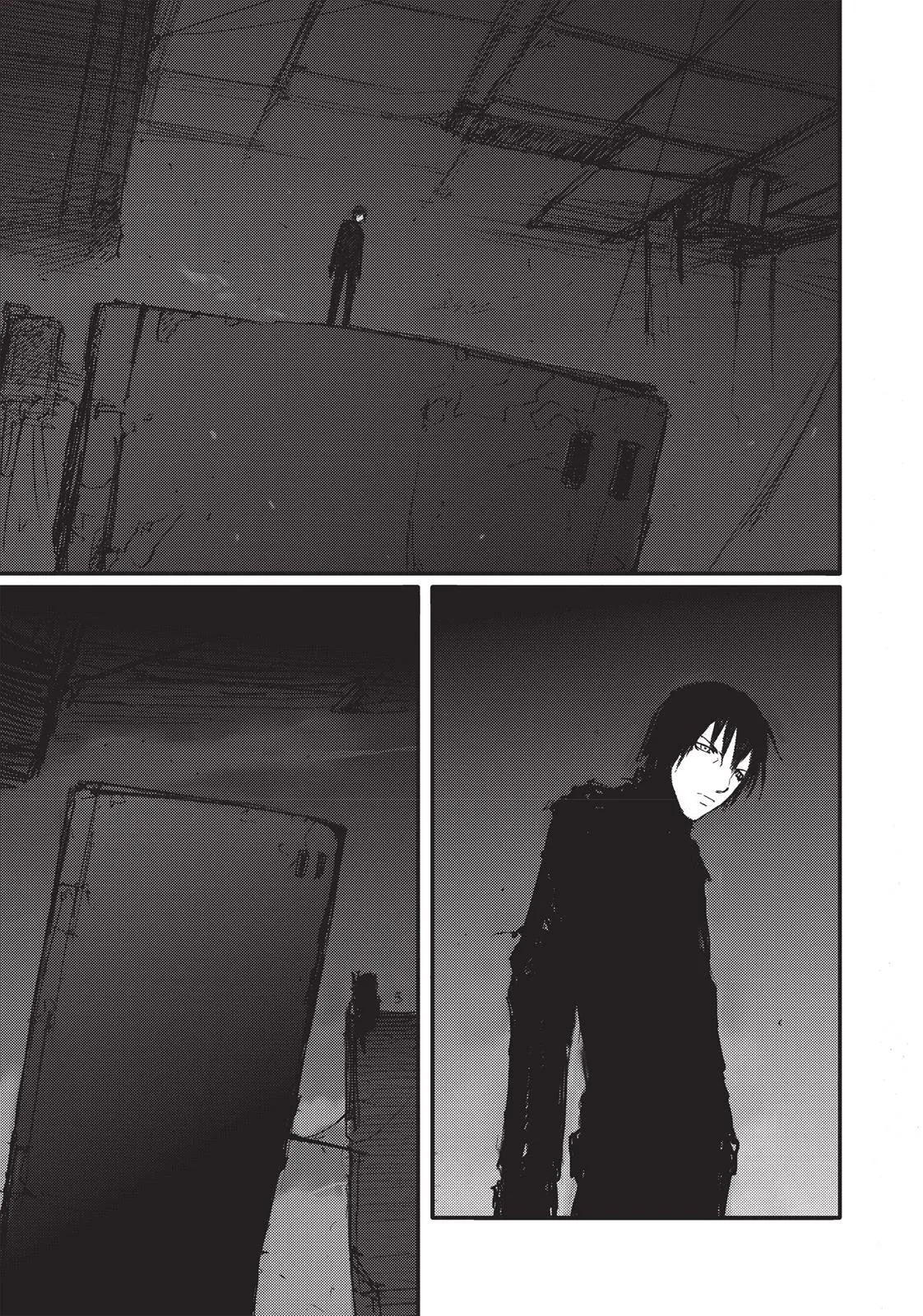 BLAME!, chapter 51, page 21