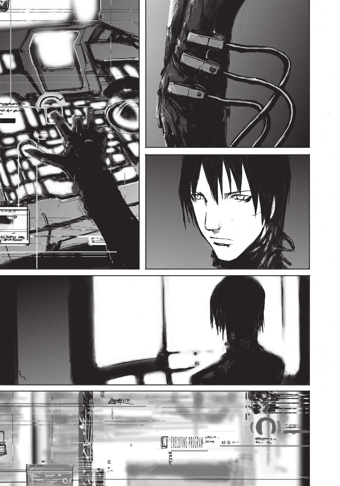BLAME!, chapter 51, page 26