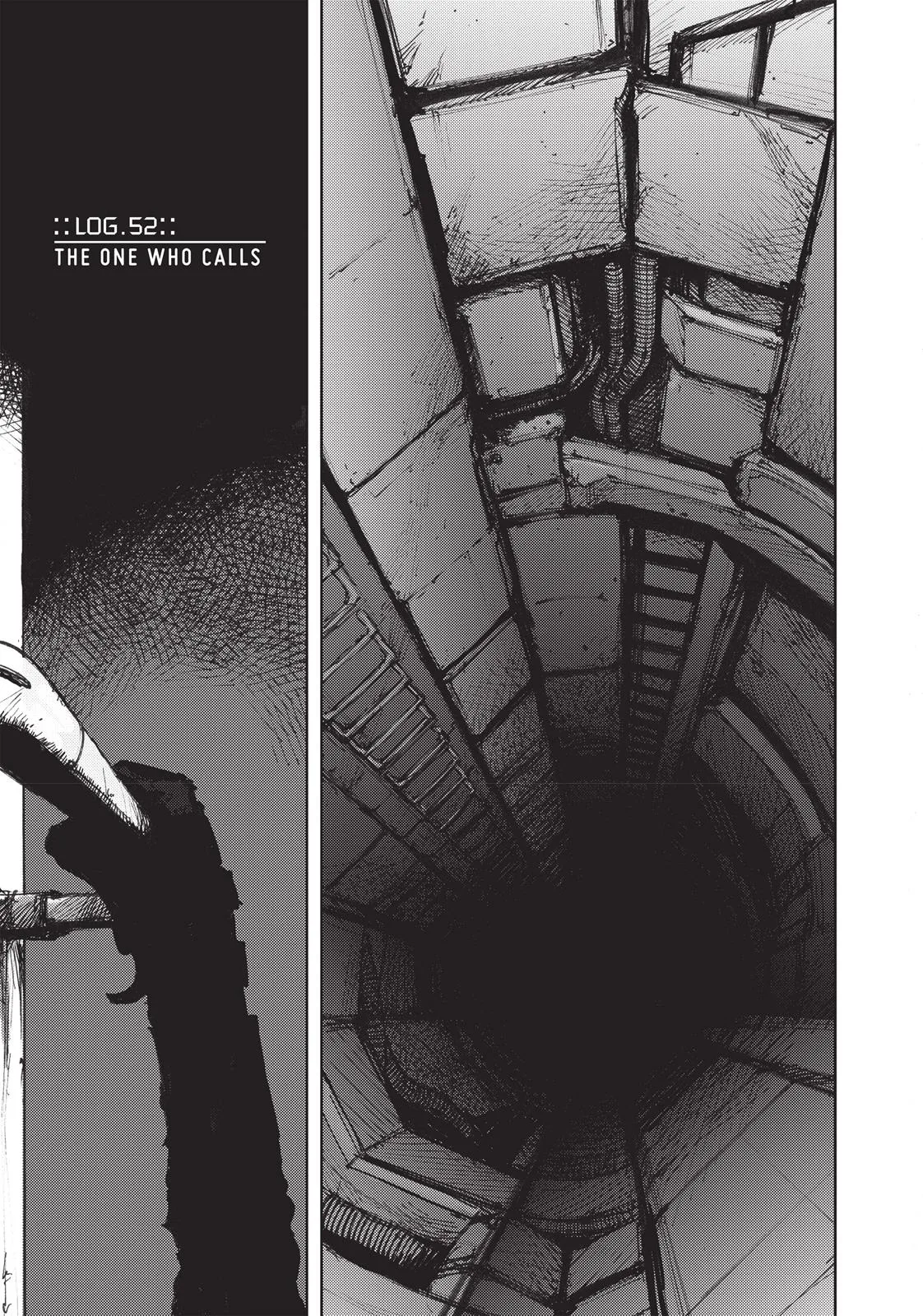 BLAME!, chapter 52, page 1