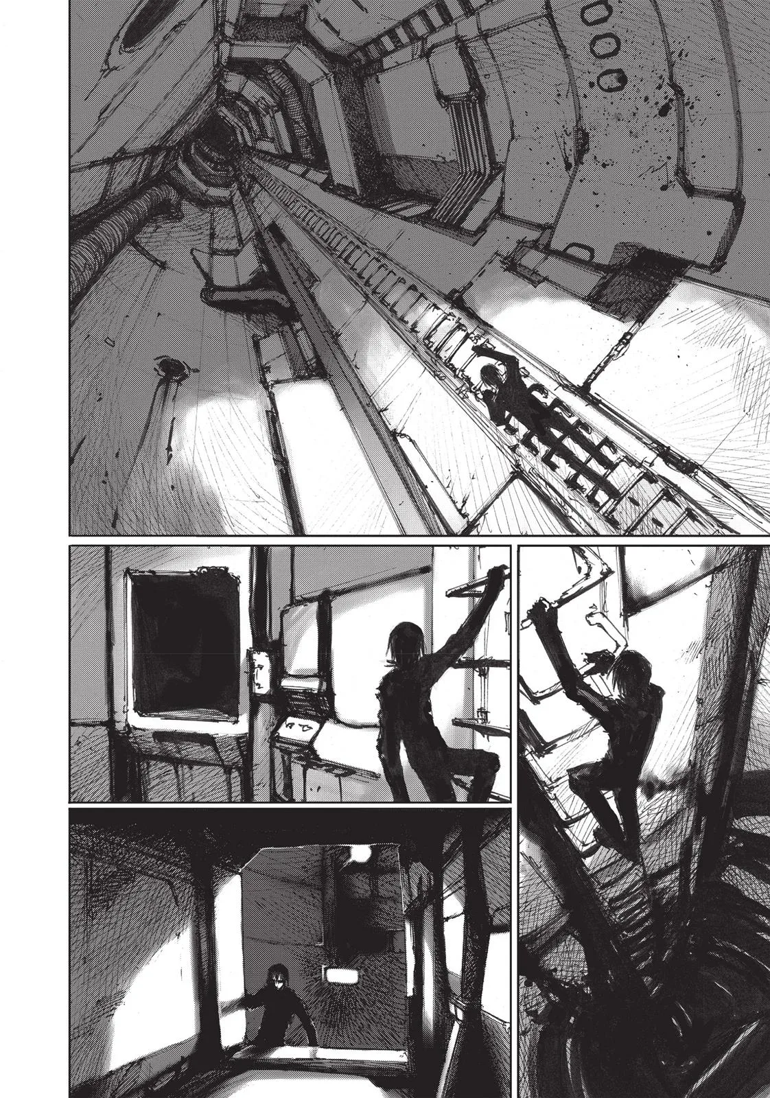 BLAME!, chapter 52, page 2