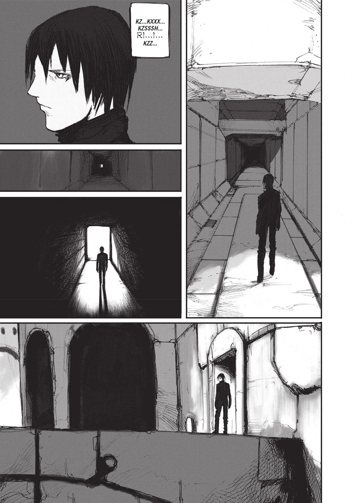BLAME!, chapter 52, page 3