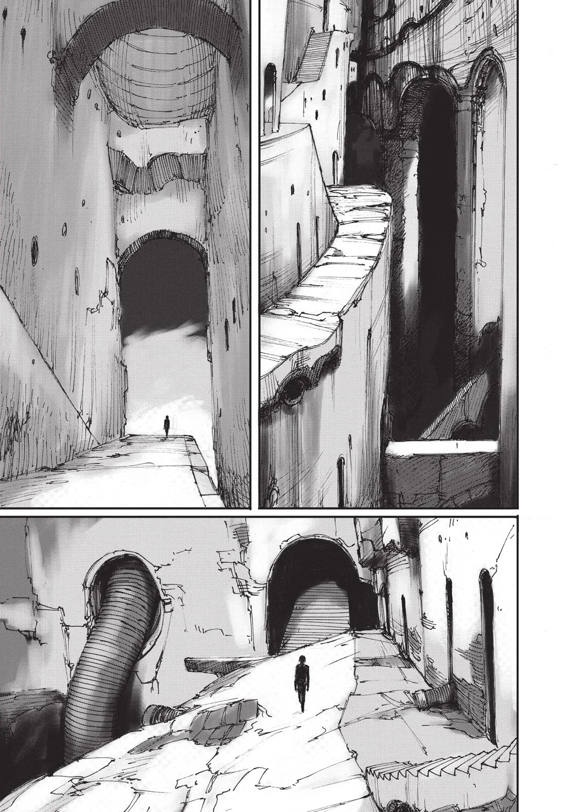 BLAME!, chapter 52, page 6