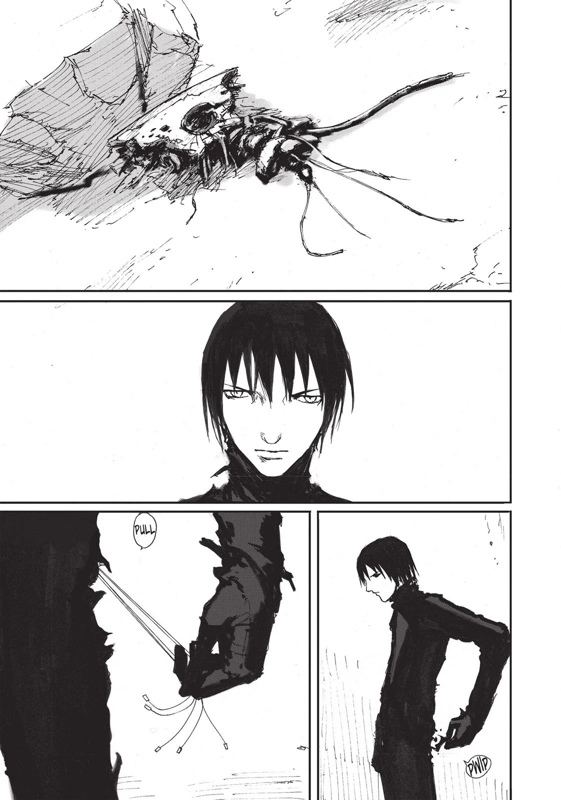 BLAME!, chapter 52, page 8