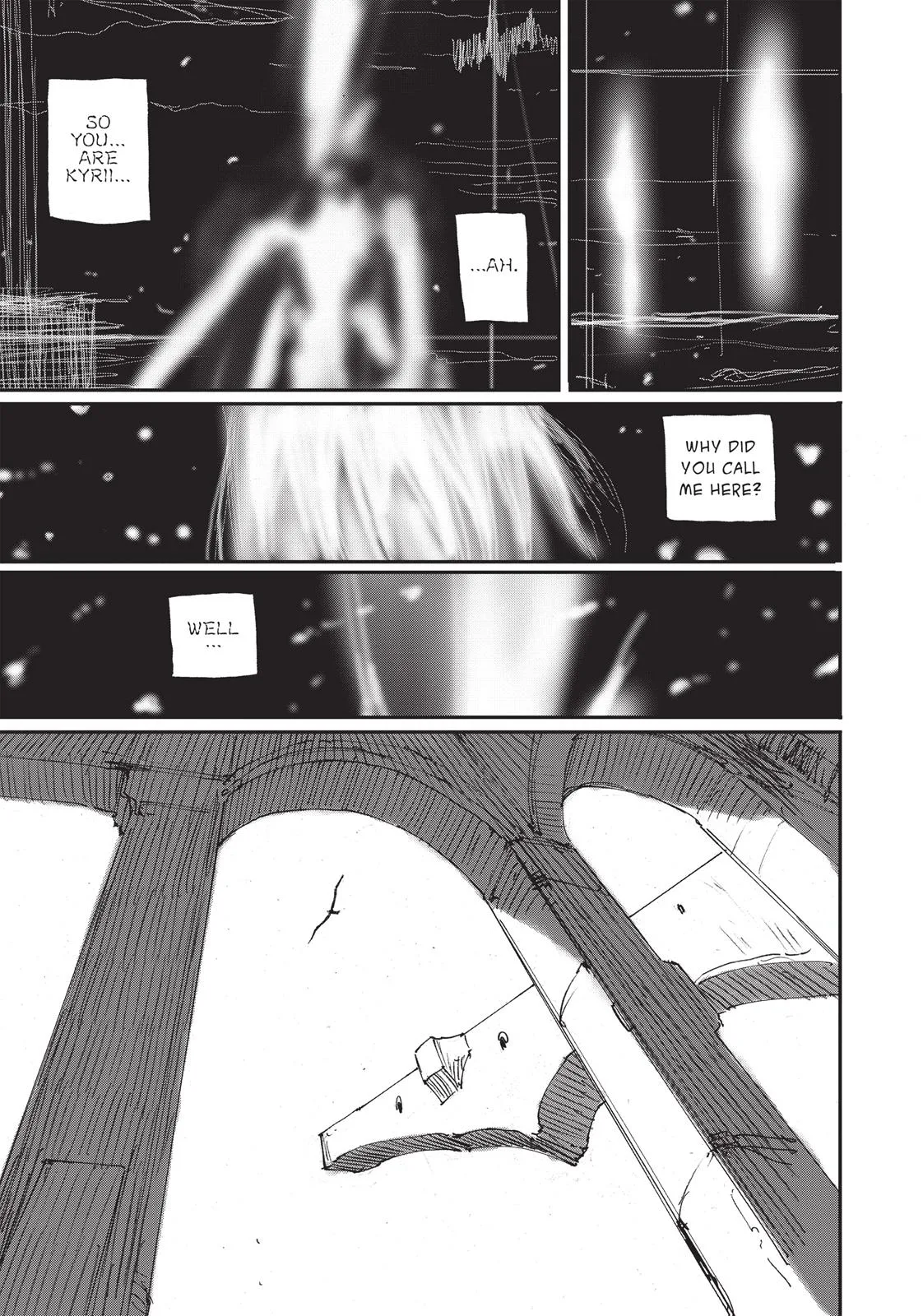 BLAME!, chapter 52, page 10
