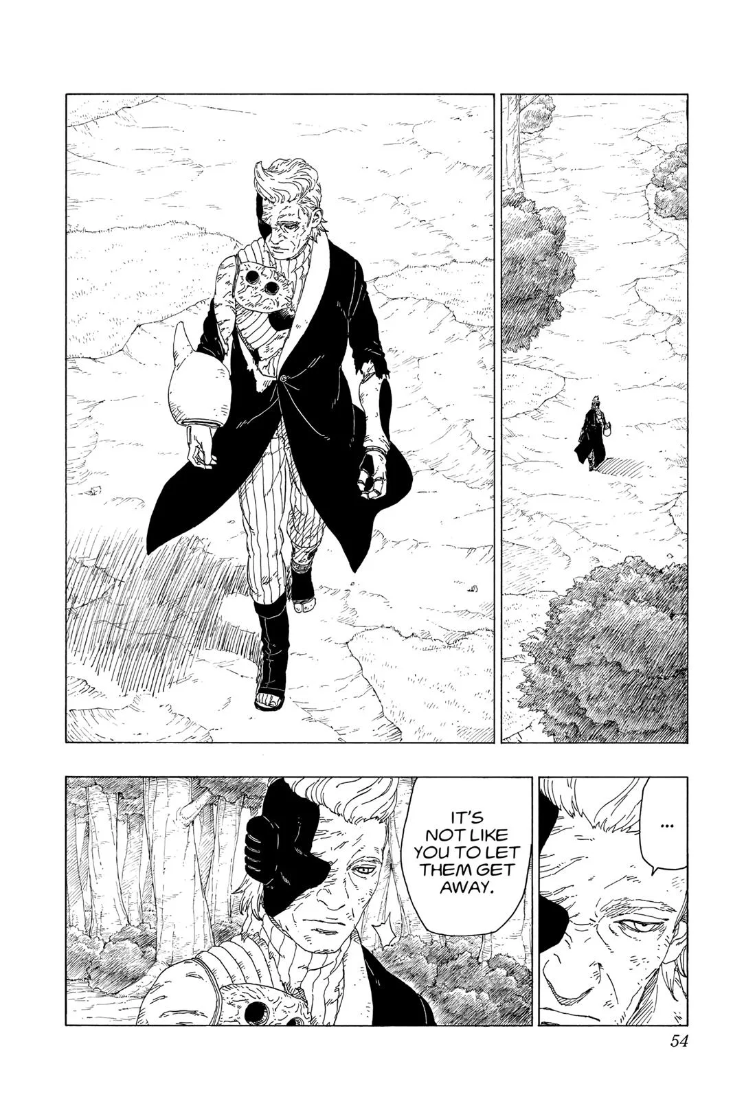 Boruto - Naruto Next Generations, chapter 21, page 6