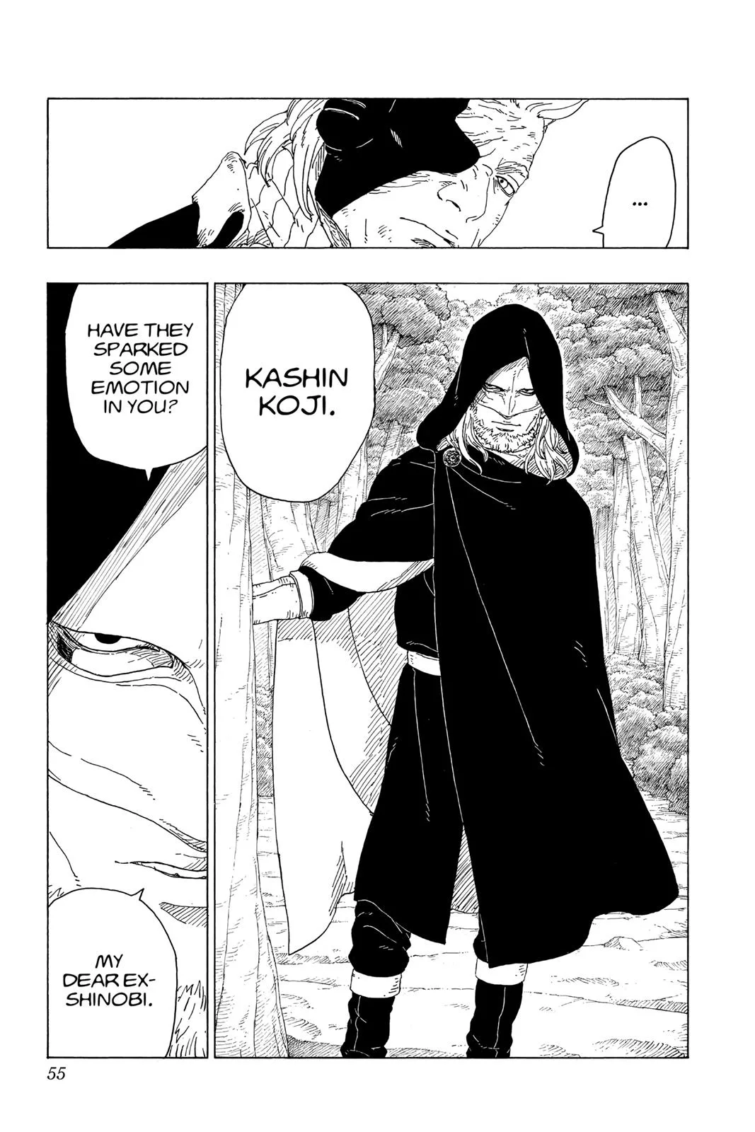 Boruto - Naruto Next Generations, chapter 21, page 7