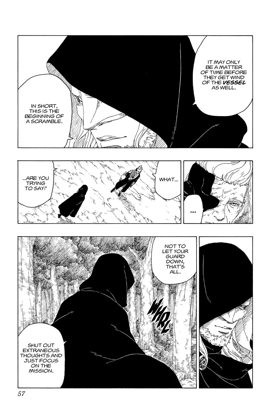 Boruto - Naruto Next Generations, chapter 21, page 9