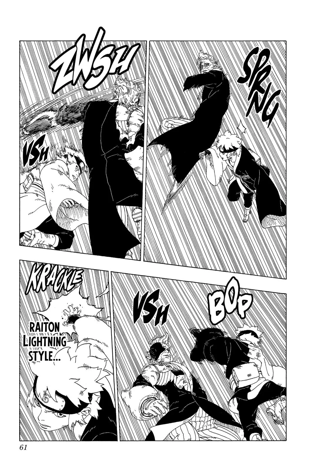 Boruto - Naruto Next Generations, chapter 21, page 13