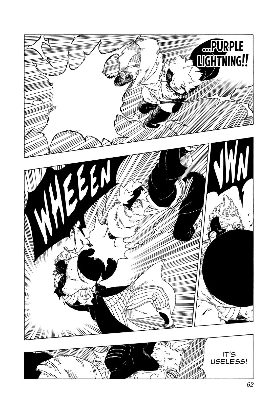 Boruto - Naruto Next Generations, chapter 21, page 14