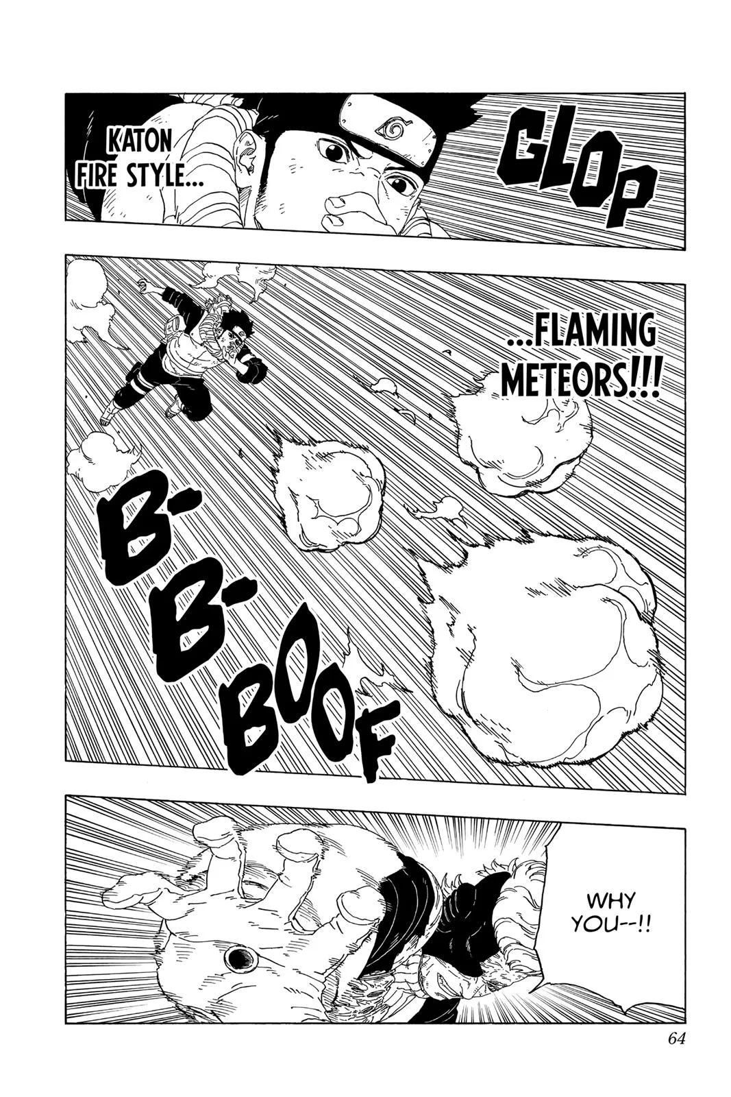 Boruto - Naruto Next Generations, chapter 21, page 16
