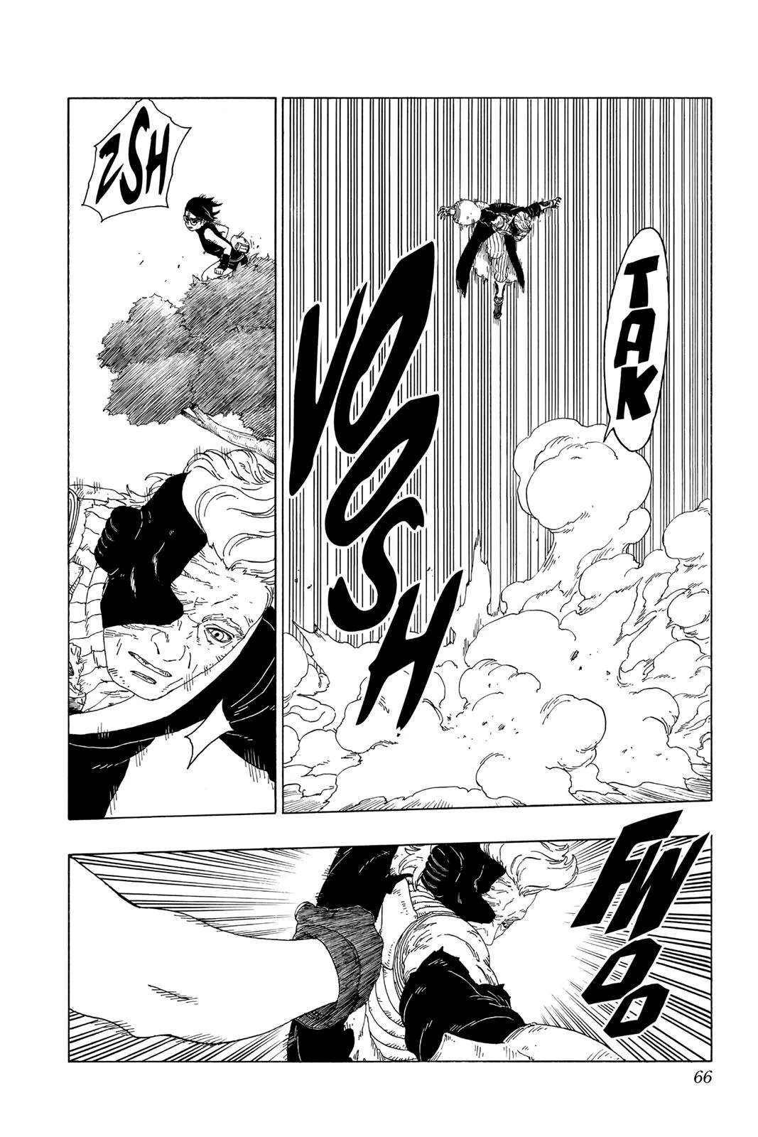 Boruto - Naruto Next Generations, chapter 21, page 18