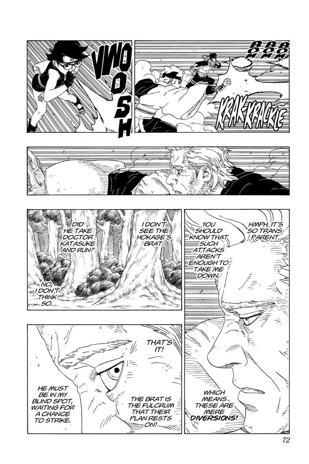 Boruto - Naruto Next Generations, chapter 21, page 24