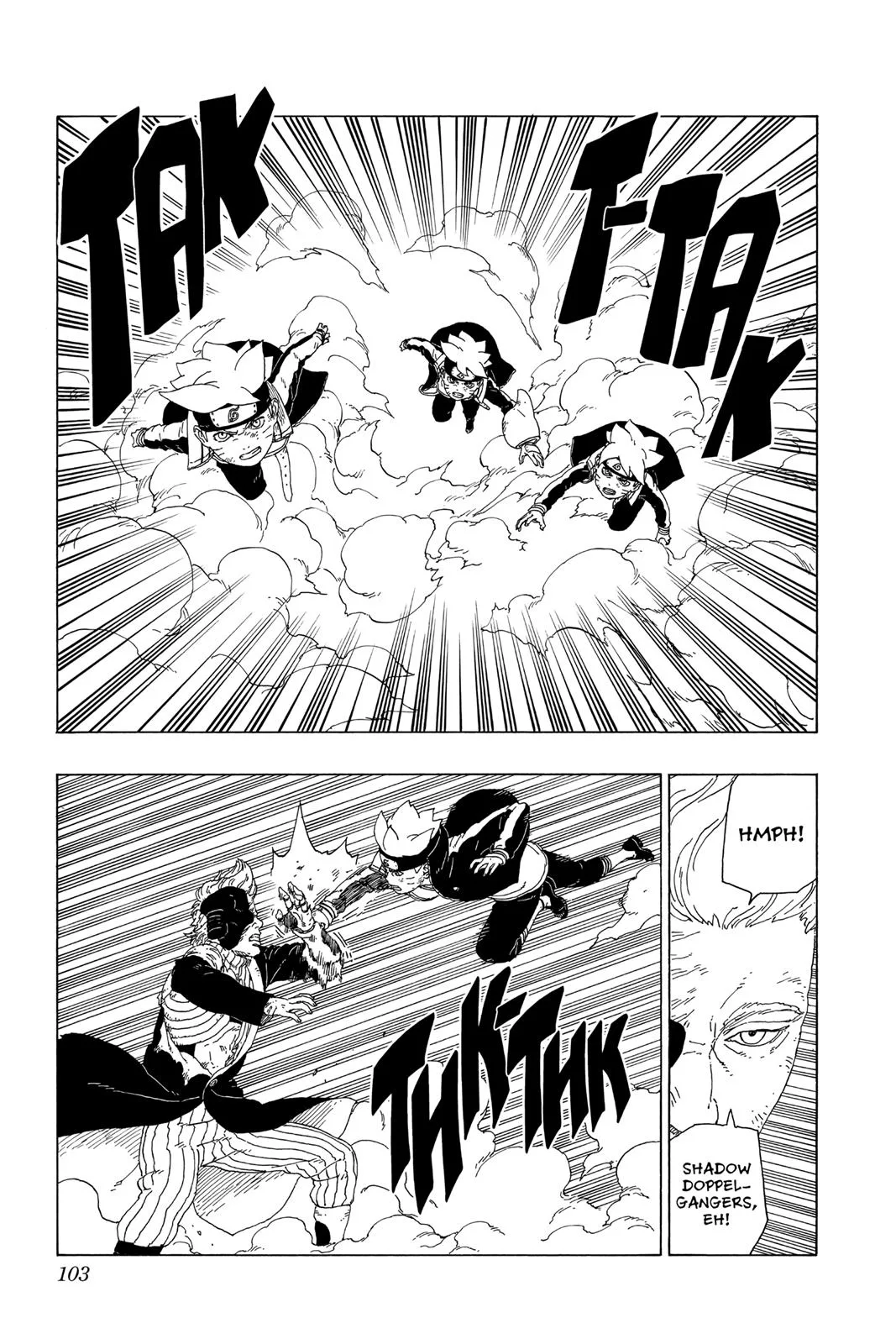 Boruto - Naruto Next Generations, chapter 22, page 13