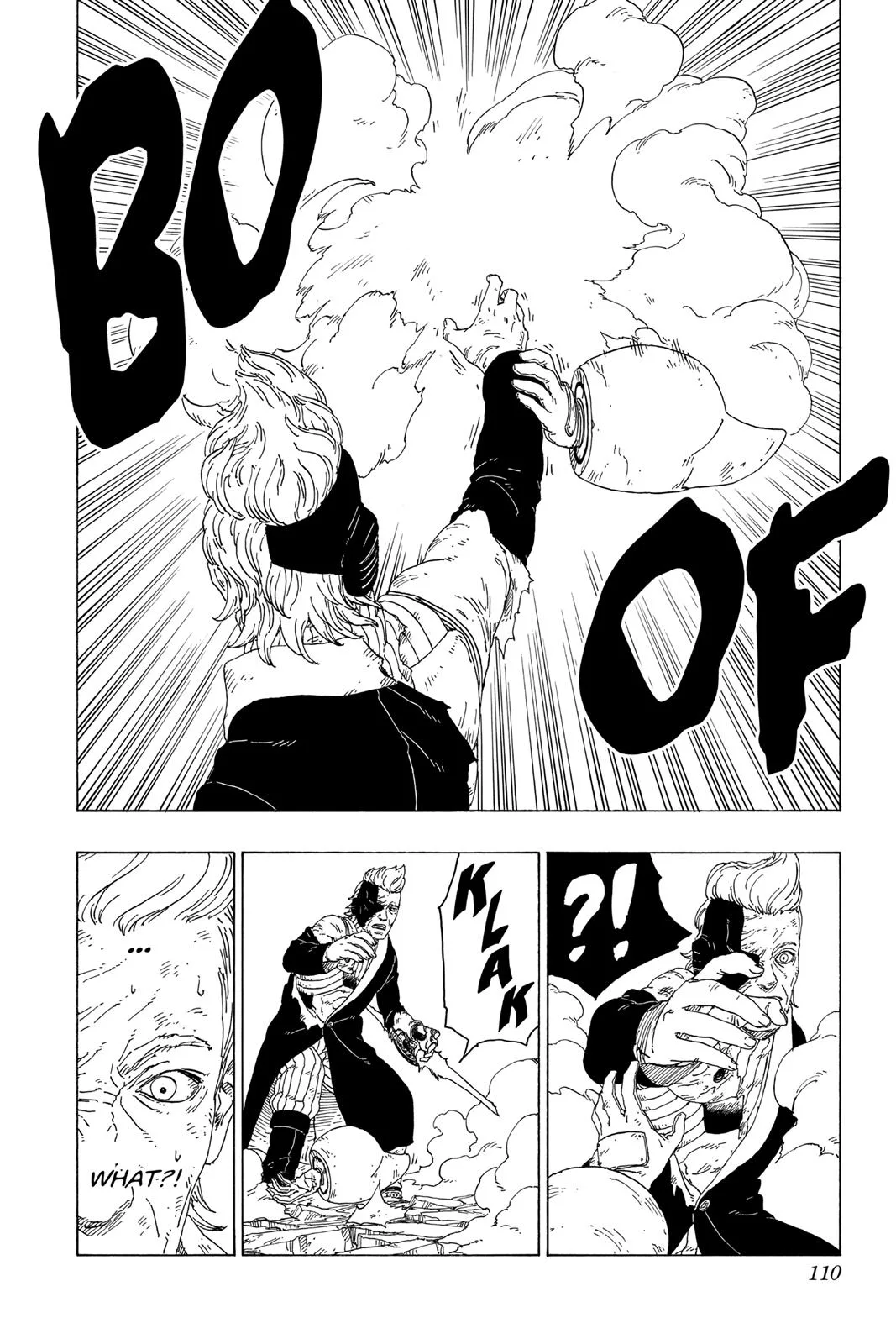 Boruto - Naruto Next Generations, chapter 22, page 20