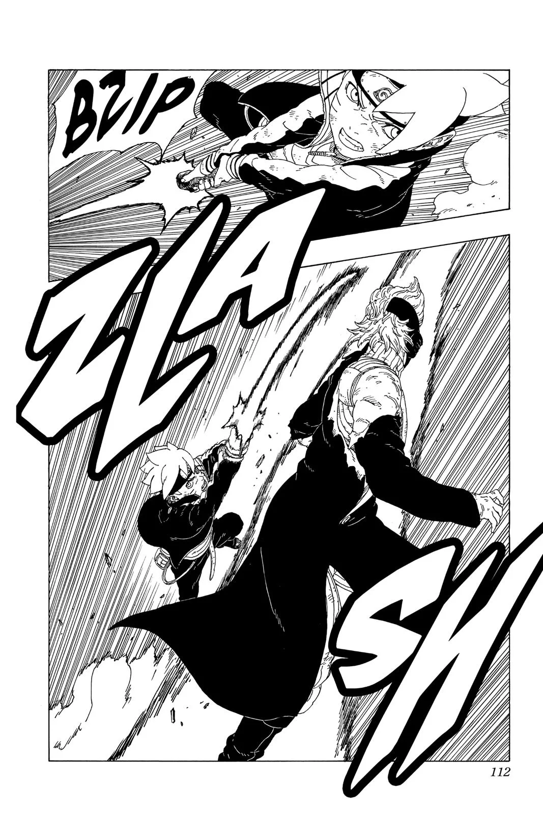 Boruto - Naruto Next Generations, chapter 22, page 22