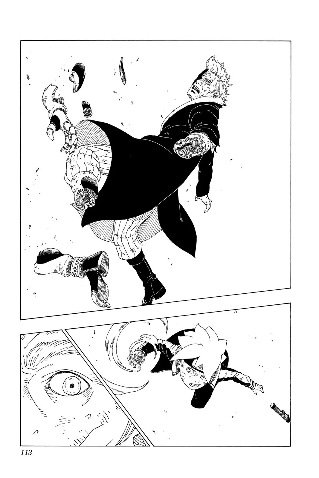 Boruto - Naruto Next Generations, chapter 22, page 23