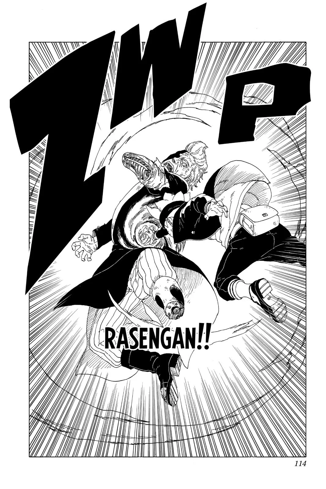 Boruto - Naruto Next Generations, chapter 22, page 24