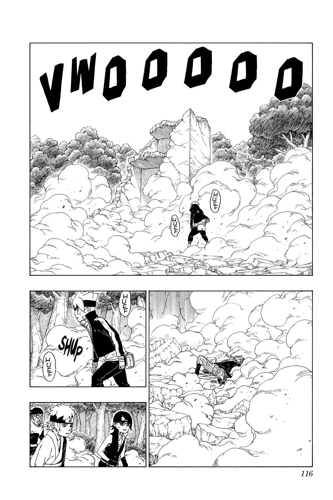 Boruto - Naruto Next Generations, chapter 22, page 26
