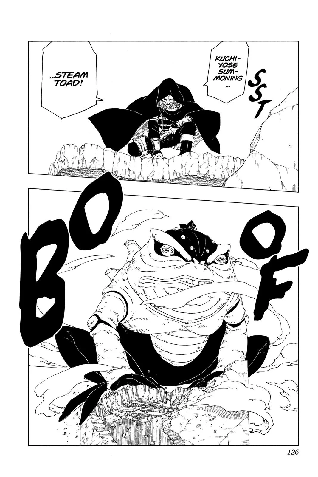 Boruto - Naruto Next Generations, chapter 22, page 36